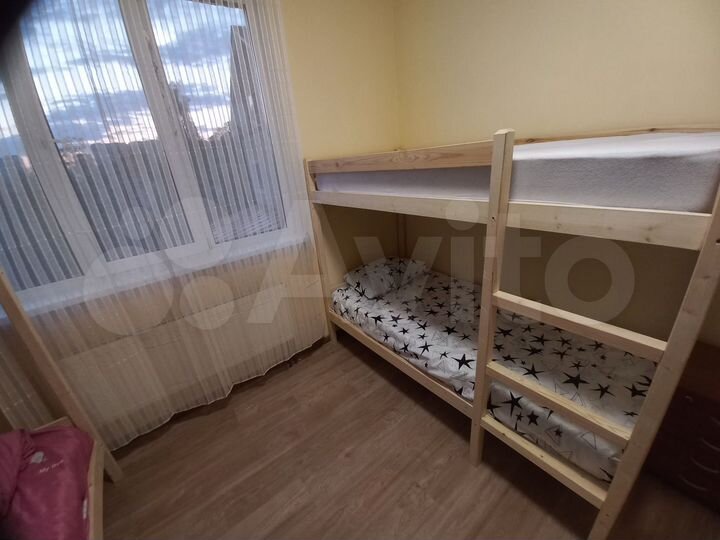 Комната 35 м² в 3-к., 3/3 эт.