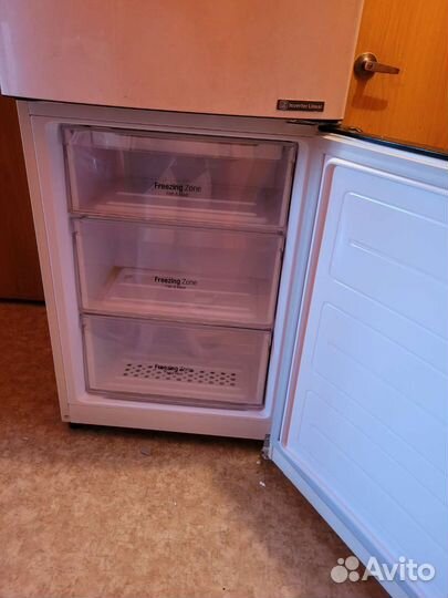 Холодильник LG бу