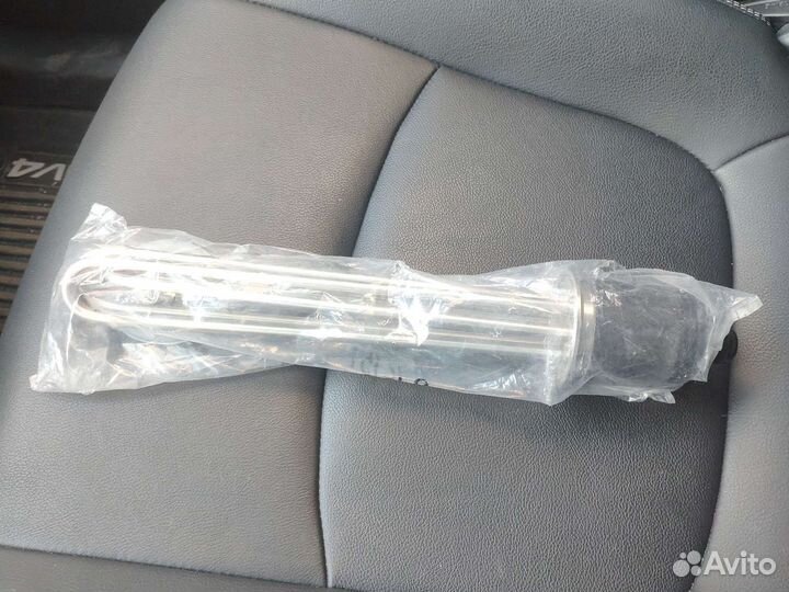 Тэн 6 кВт под кламп 2