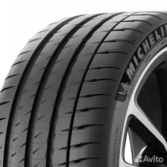 Michelin Pilot Sport 4 S 295/35 R19 104Y