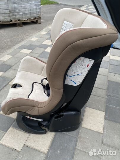 Детское автокресло от 0 до 25 кг