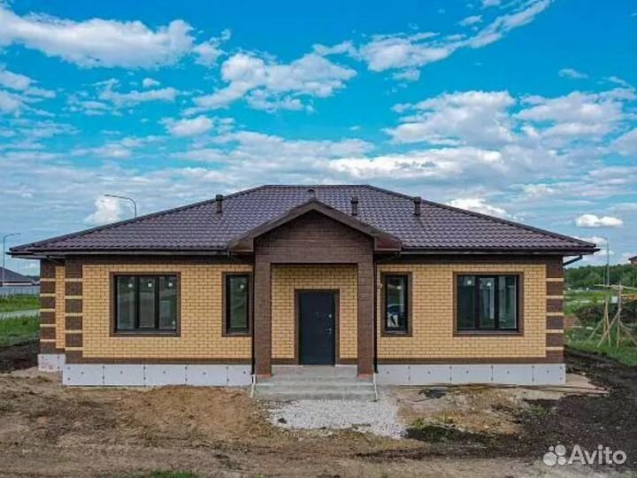 Строительство домов под ключ