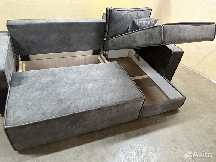 Диван угловой новый