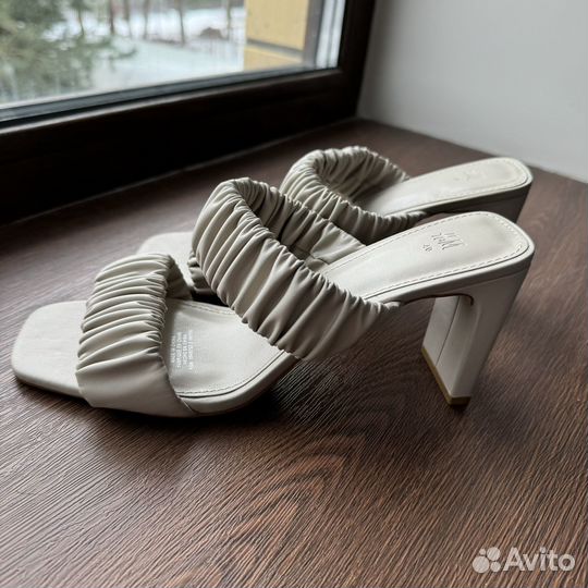 Босоножки hm 39