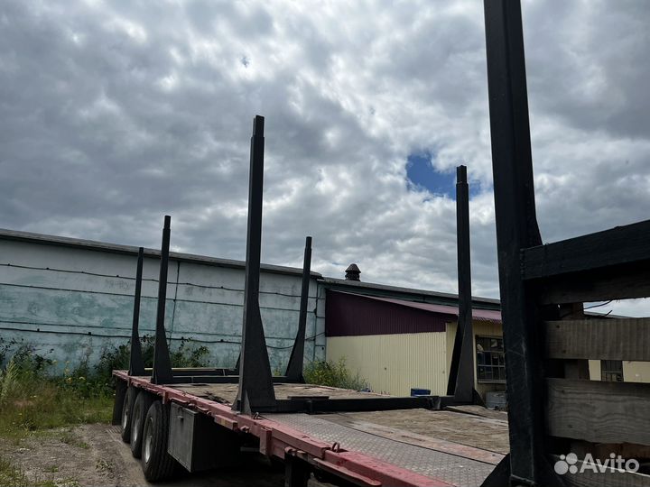 Коники лесовозные