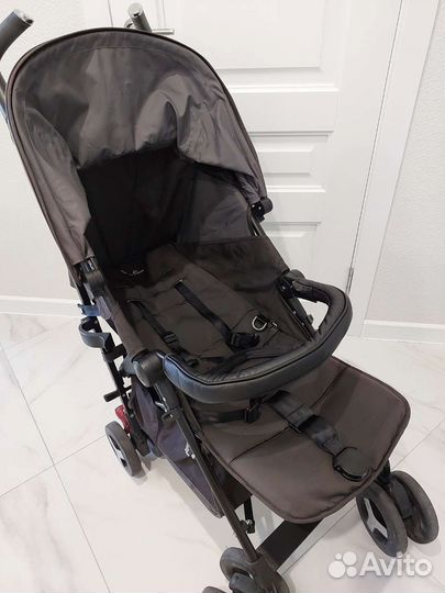 Прогулочная коляска трость silver cross