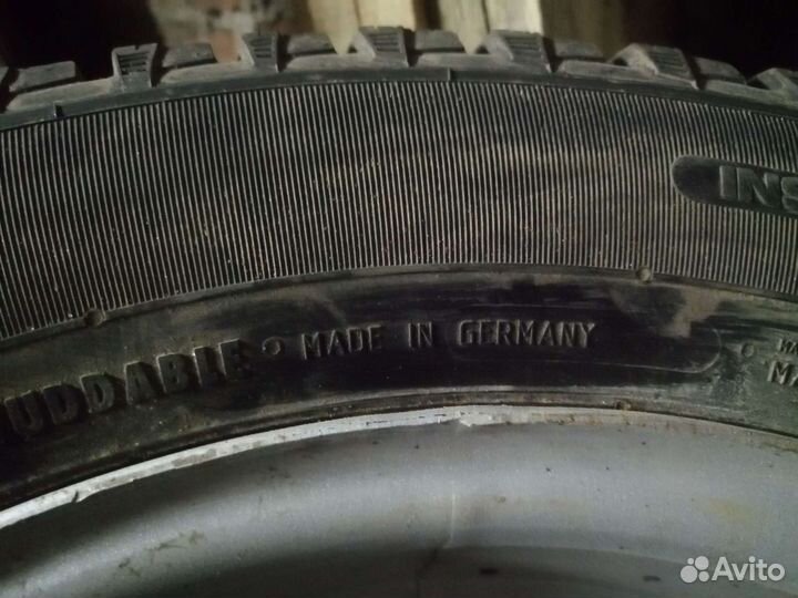 Continental IceContact 3 SUV 205/55 R16
