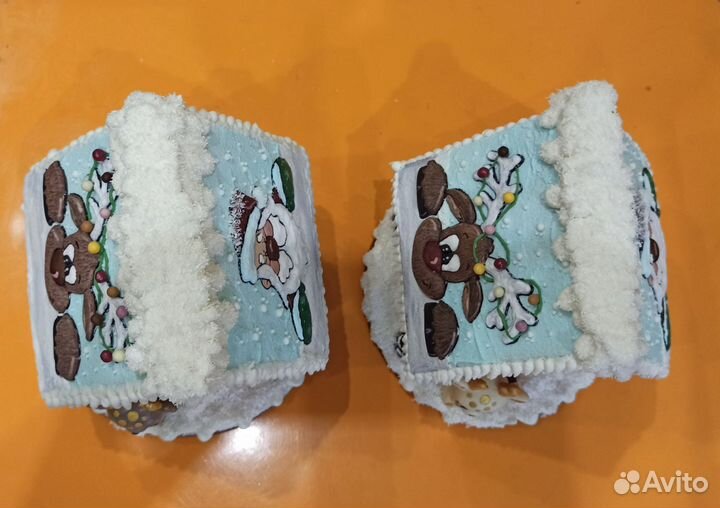 Пряничный домик