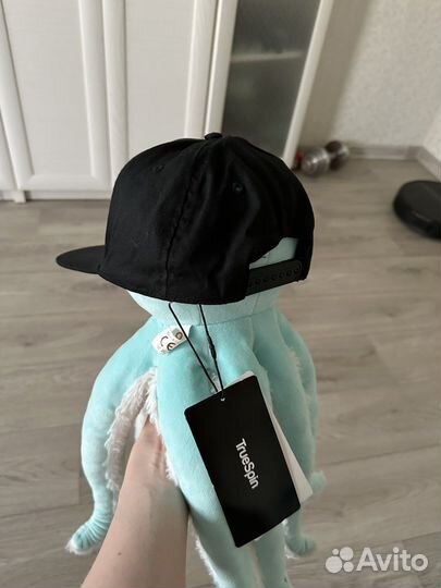 Бейсболка пятипанелька true spin