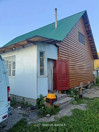 Дом 69,7 м² на участке 12 сот.