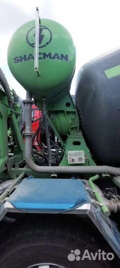 Автобетоносмеситель Shacman (Shaanxi) SX5318GJB6T326, 2023