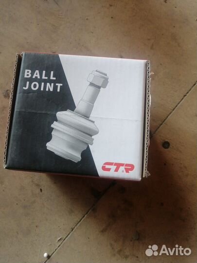 Шаровая опора на Nissan