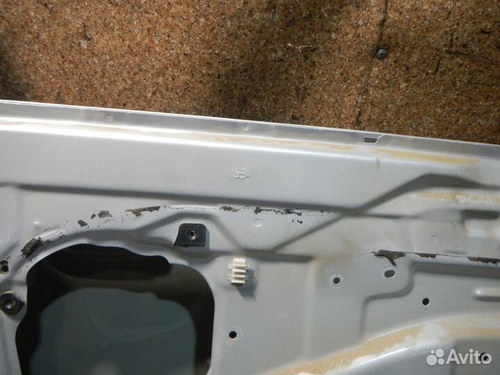 Дверь передняя левая Hyundai Getz