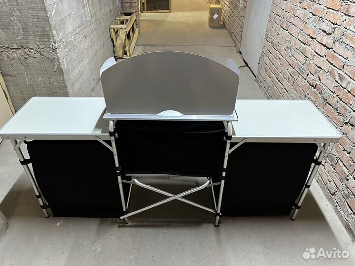 Стол кухня туристическая (Складная)