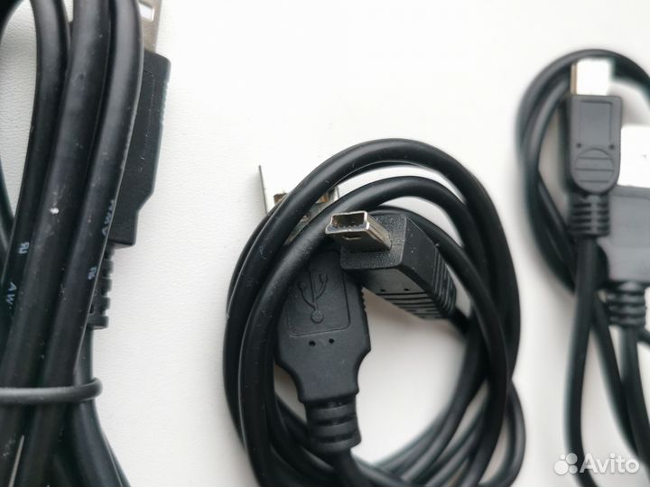 Кабель USB - mini USB шнур