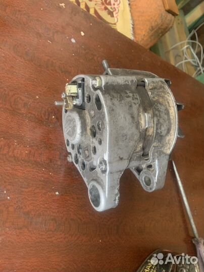 Генератор ваз 2106