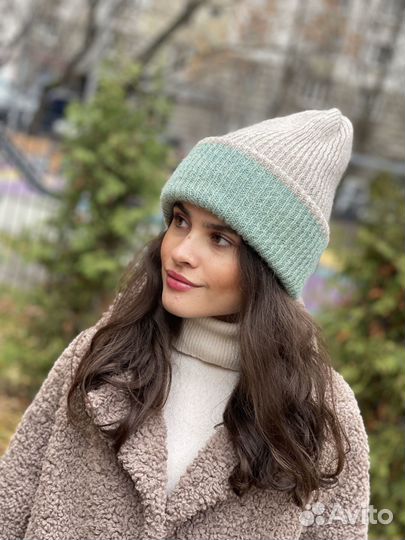 Шапка женская