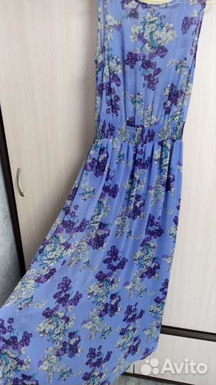 Летнее платье сарафан