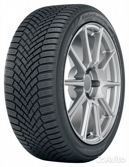 Yokohama BluEarth Winter V906 265/50 R22 122T