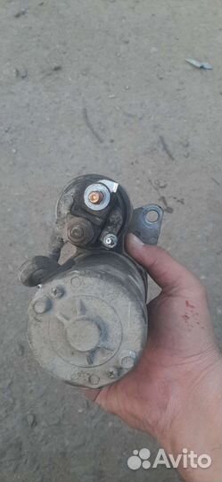 Стартер nissan teana j32 2012 год