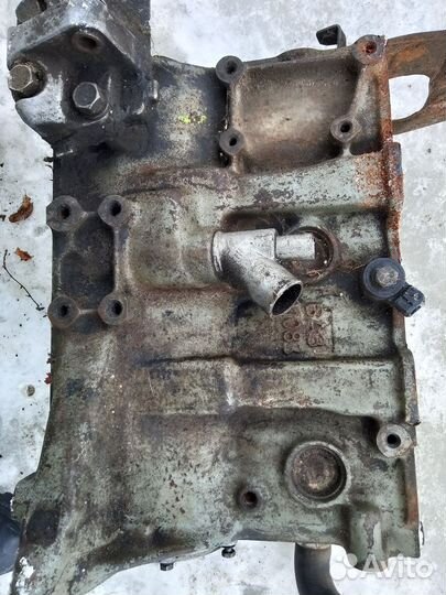 Блок цилиндров с поршнями ваз 21083