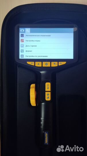 Аренда поворотного эндоскопа