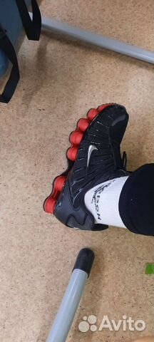 Nike shox