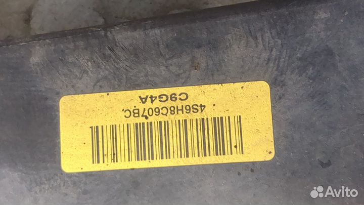 Вентилятор радиатора Ford Fusion, 2006