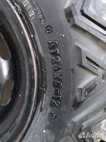 Maxxis bighorn 2.0