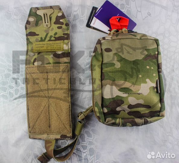 EmersonGear подсумок медицинский аптечка ifak