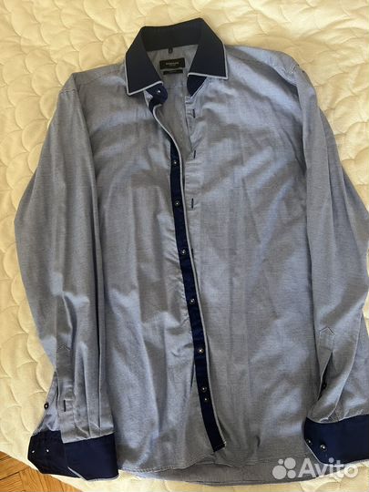Рубашка мужская