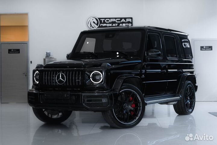 Аренда Mercedes G63 Amg Аренда гелика Прокат авто