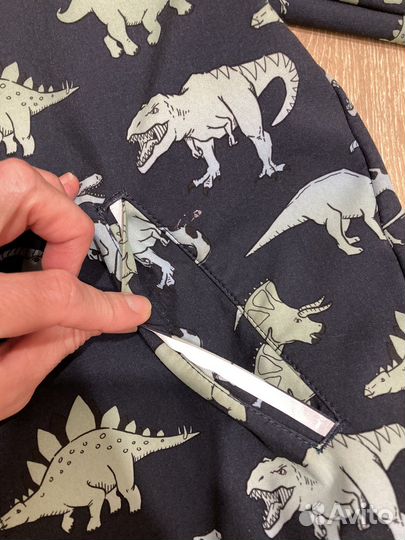 Куртка ветровка на мальчика 122 H&M