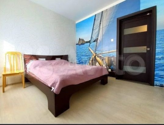 2-к. квартира, 60,5 м², 8/14 эт.