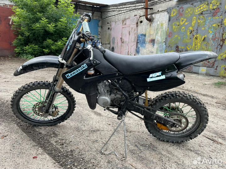 Кавасаки кх85