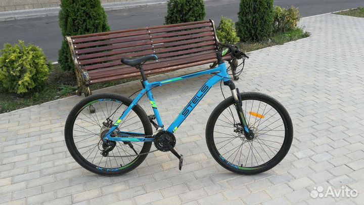 Велосипед stels 