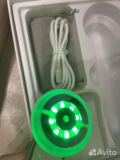 Массажер для лица микротоки