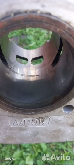 Поршневая Восход