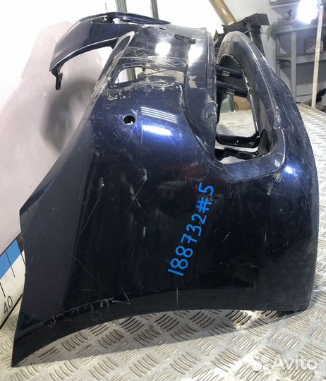 Б/У Бампер передний BMW 7 F01/F02 2008-2012#005