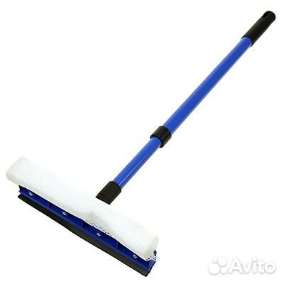 Окномойка 19см губка+резинка