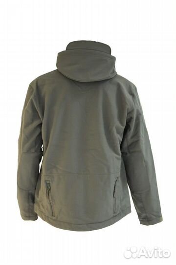 Тактический костюм олива softshell