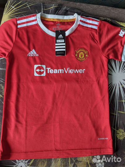 Детская футбольная форма Манчестер Юнайтед