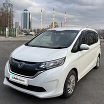 Honda Freed 1.5 CVT, 2017, 65 000 км, с пробегом, цена 1 850 000 руб.