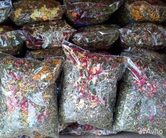 Чай от производителя.Травяной сбор