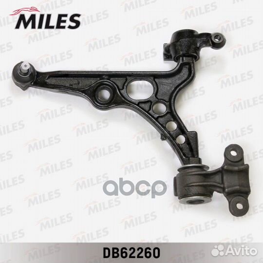 Рычаг citroen jumpy/peugeot 806/expert