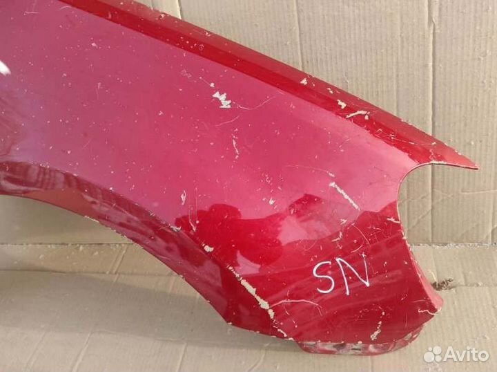 Крыло переднее правое Volkswagen Golf 6 1 2012