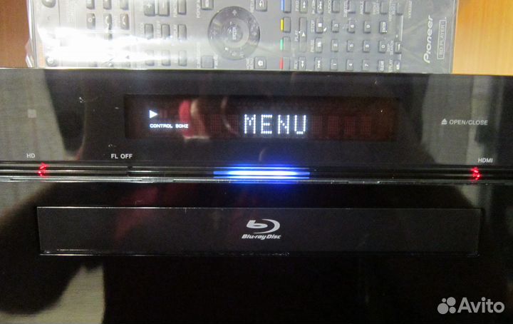 Blu ray плеер Pioneer элитная серия LX