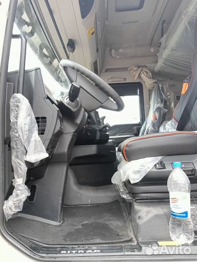 Sitrak C7H с полуприцепом, 2024