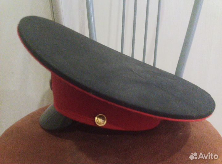 Казачья фуражка и гимнастёрка детские