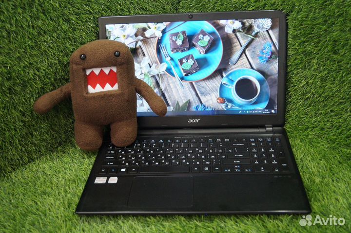 Ноутбук для учебы/работы/SSD